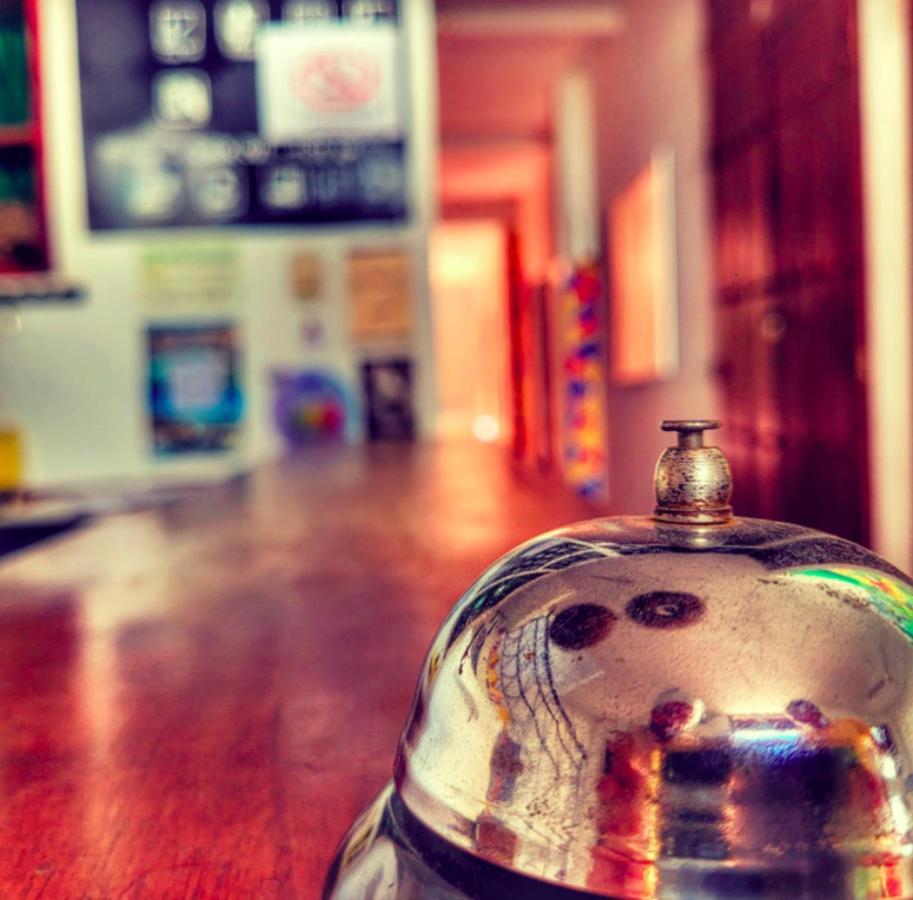 Hostel Santa Marta Ngoại thất bức ảnh