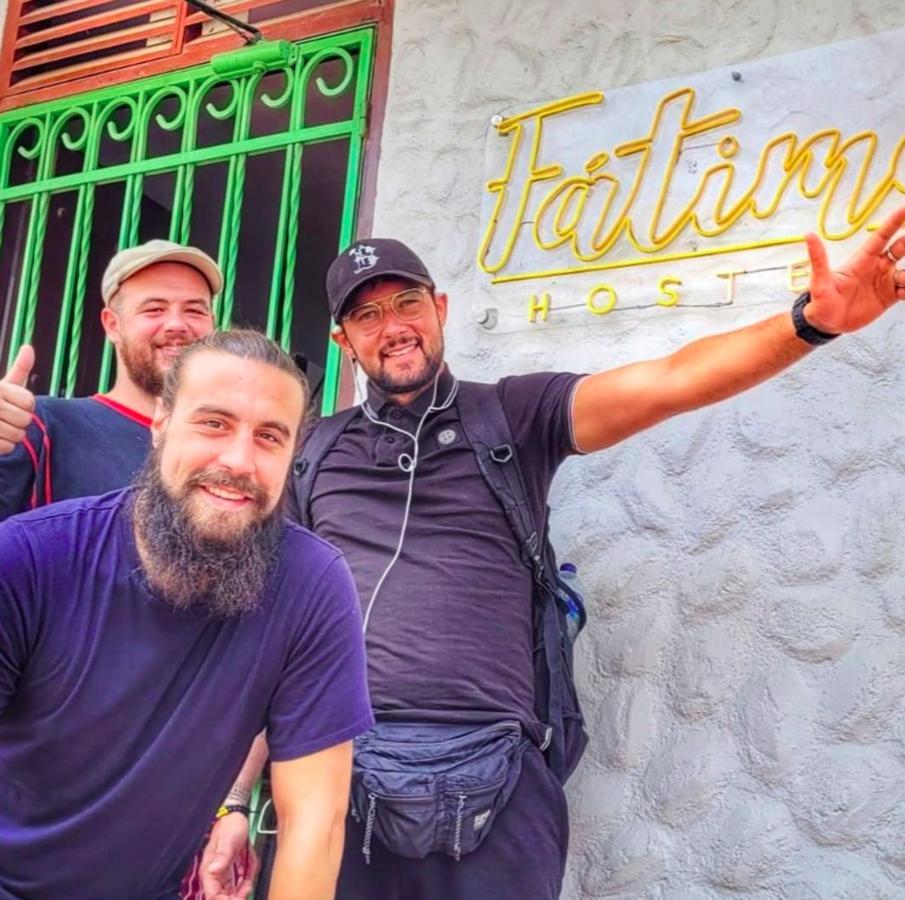 Hostel Santa Marta Ngoại thất bức ảnh