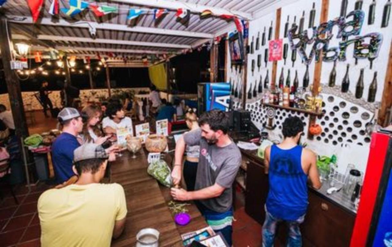 Hostel Santa Marta Ngoại thất bức ảnh