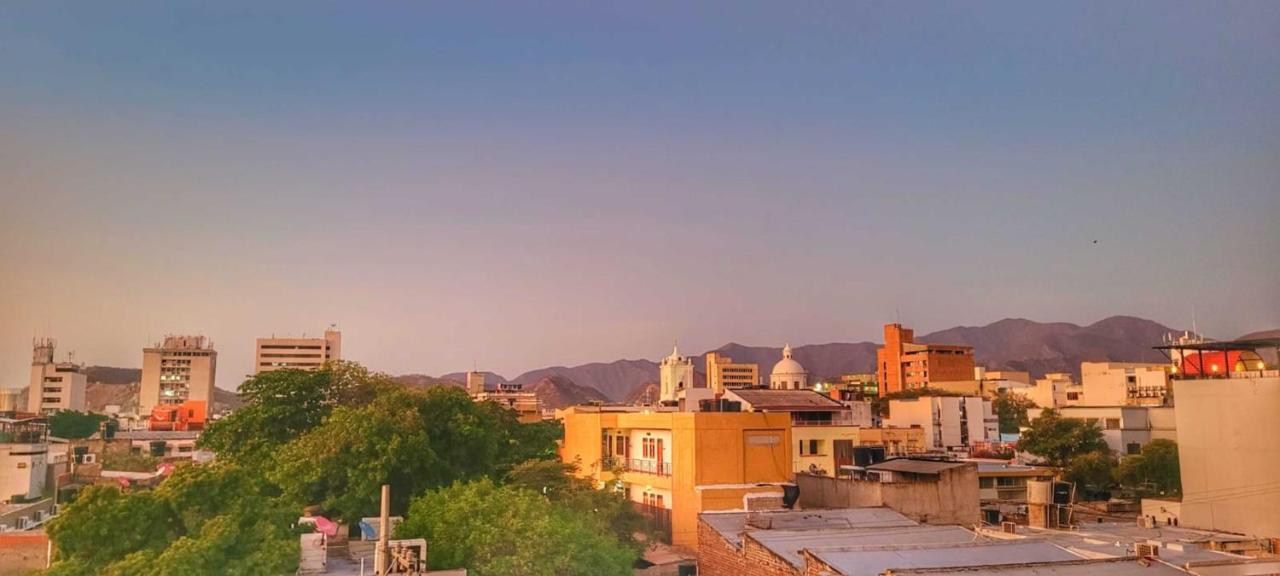 Hostel Santa Marta Ngoại thất bức ảnh