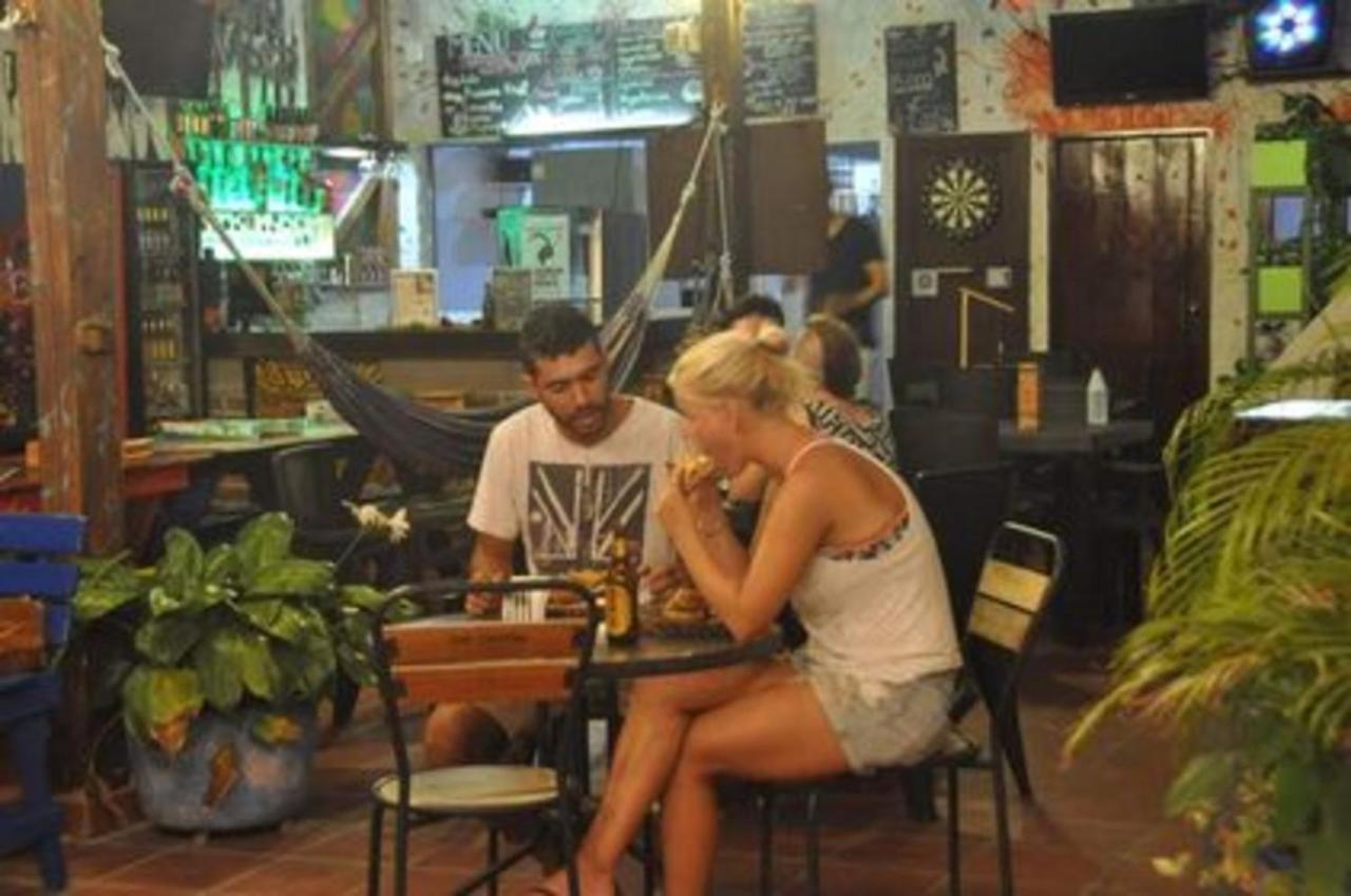 Hostel Santa Marta Ngoại thất bức ảnh