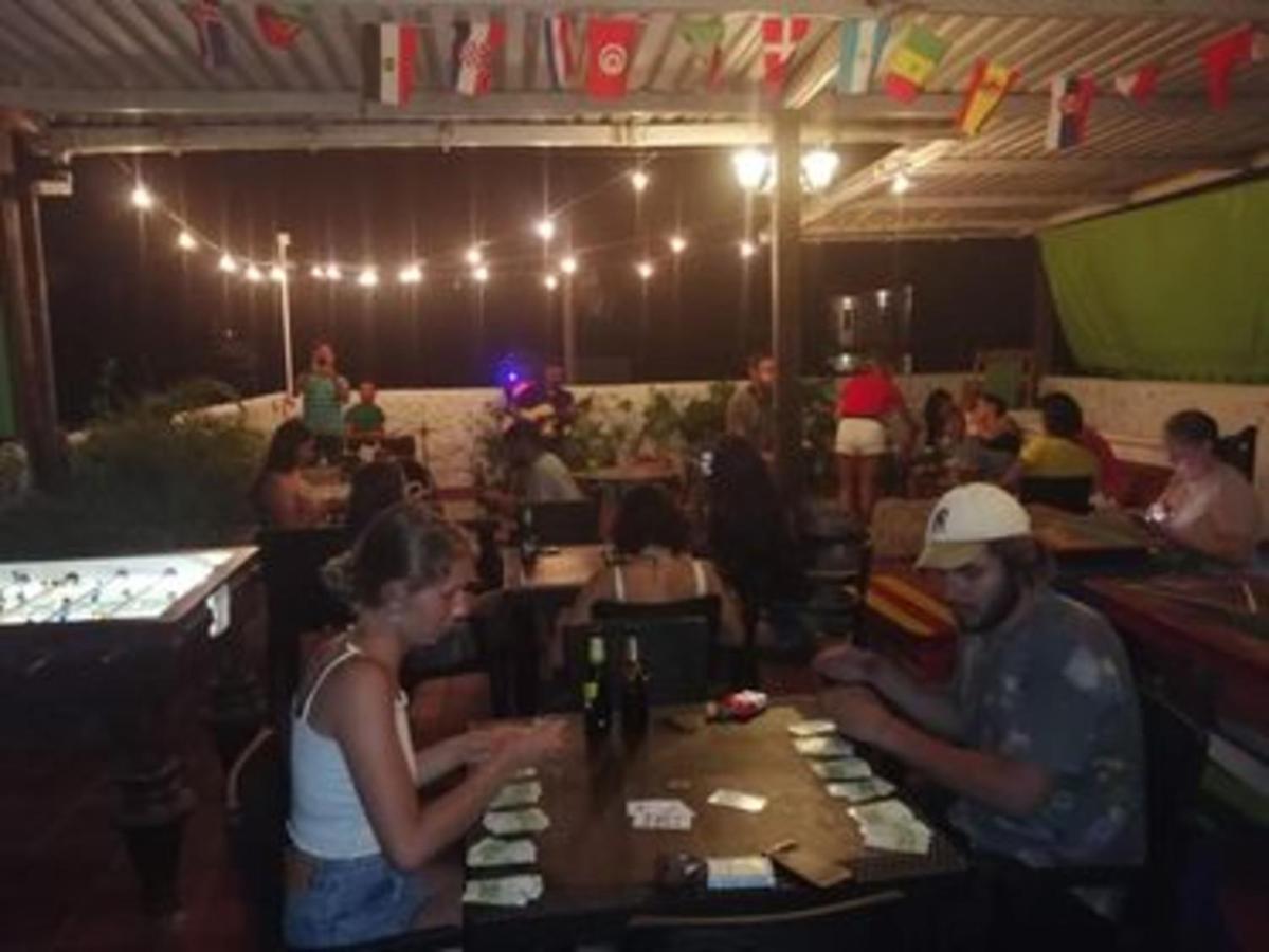 Hostel Santa Marta Ngoại thất bức ảnh