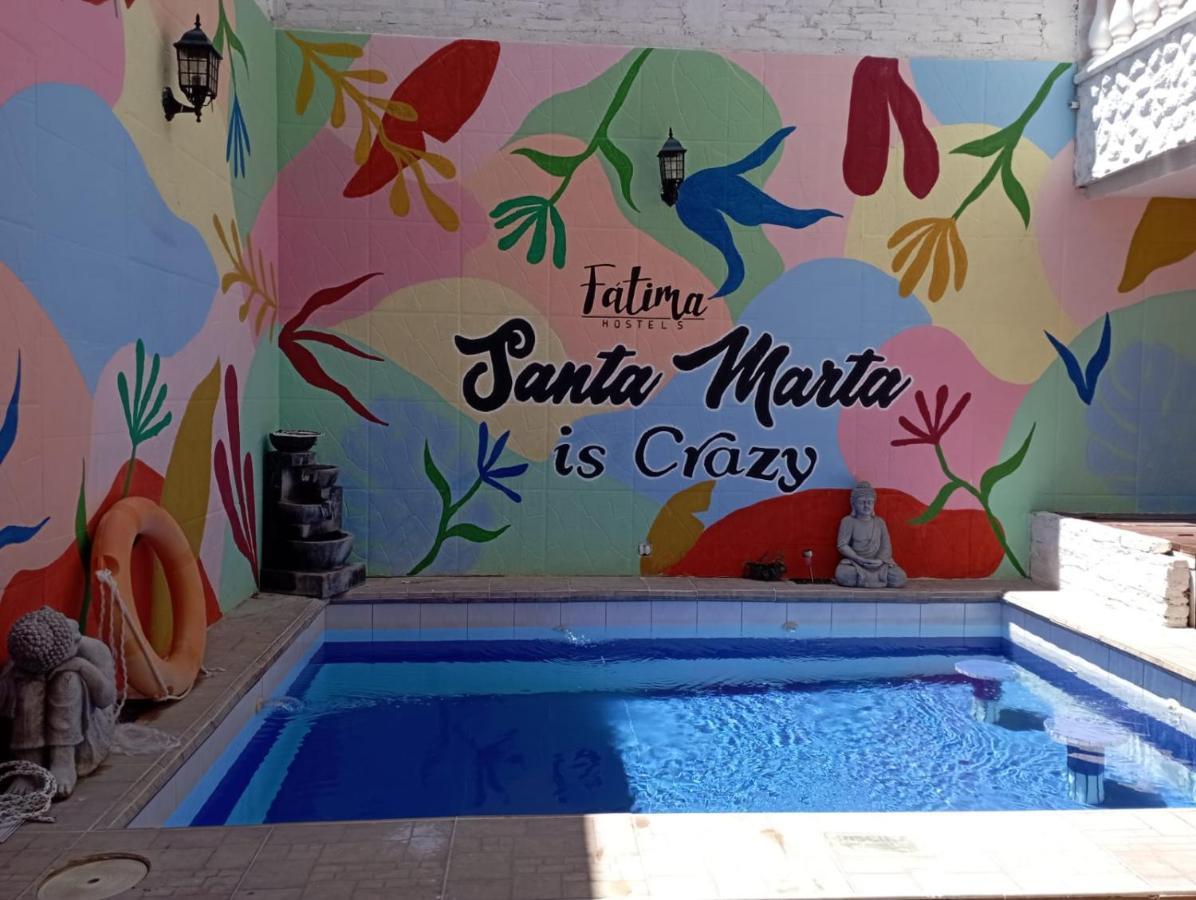 Hostel Santa Marta Ngoại thất bức ảnh