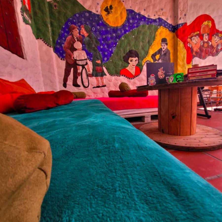 Hostel Santa Marta Ngoại thất bức ảnh