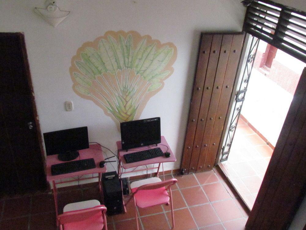 Hostel Santa Marta Ngoại thất bức ảnh