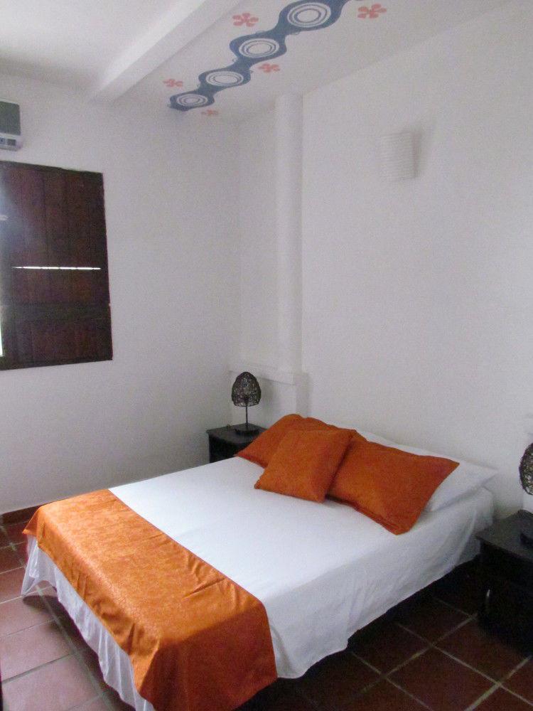 Hostel Santa Marta Ngoại thất bức ảnh