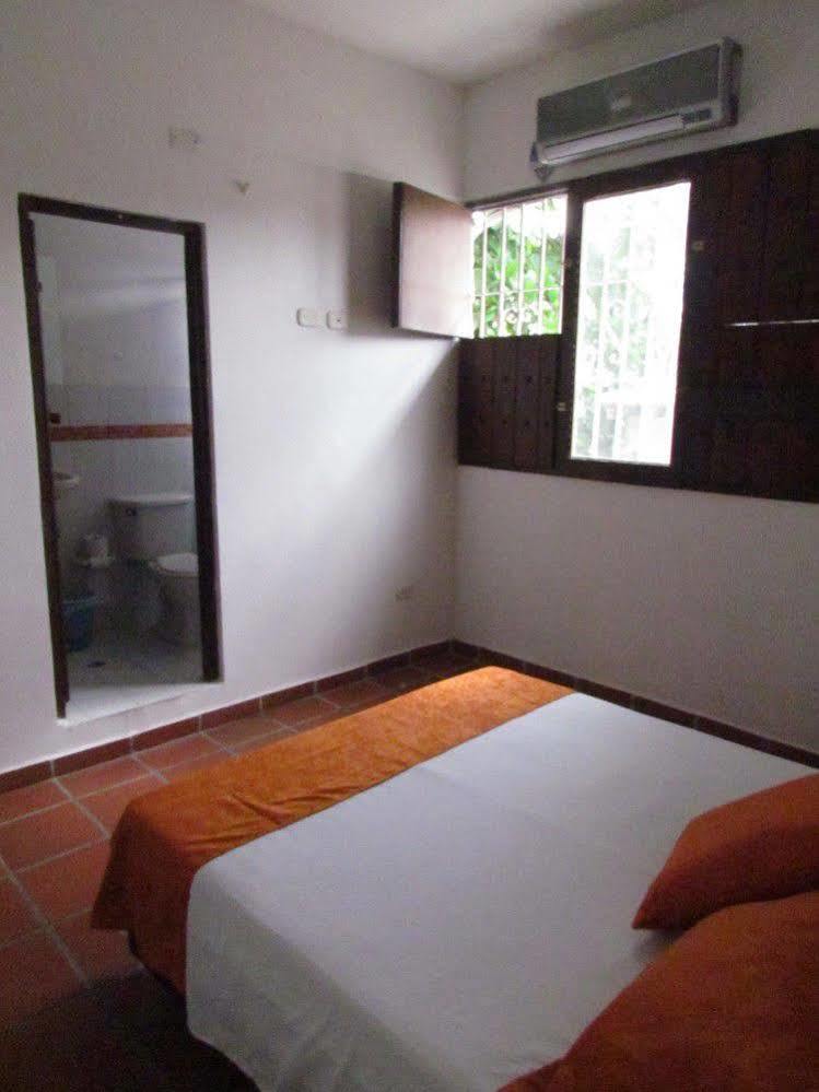 Hostel Santa Marta Ngoại thất bức ảnh