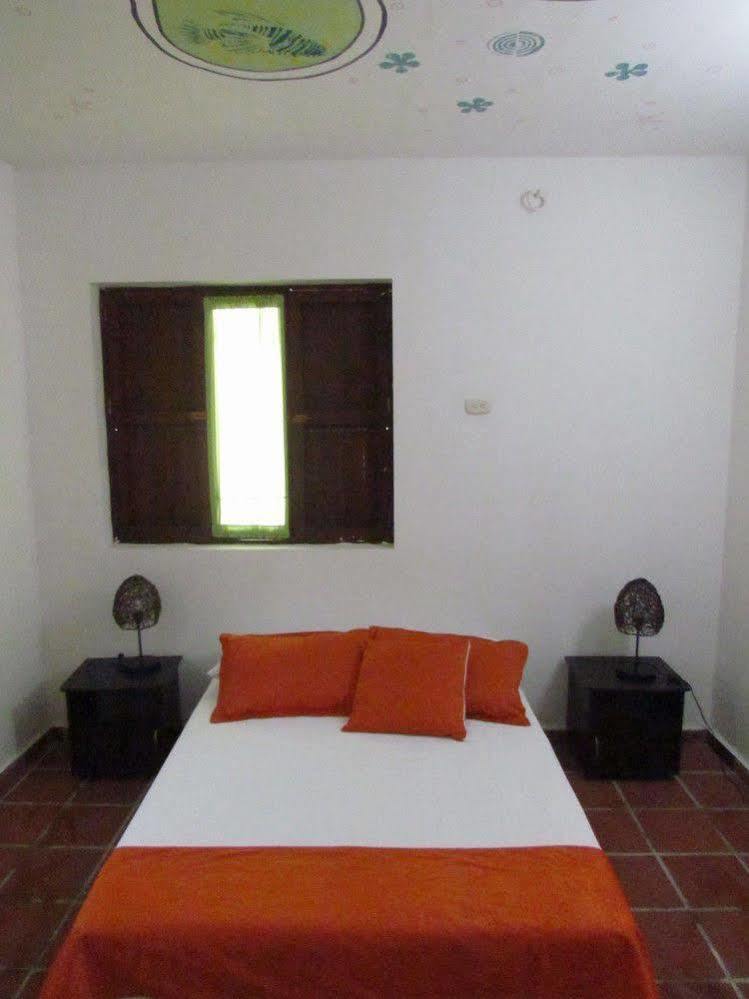 Hostel Santa Marta Ngoại thất bức ảnh