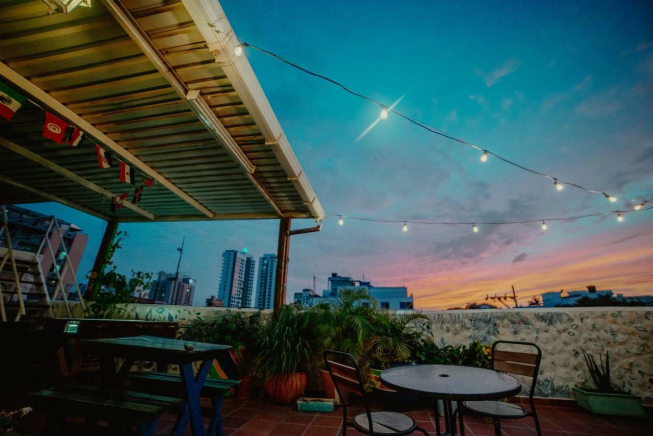 Hostel Santa Marta Ngoại thất bức ảnh